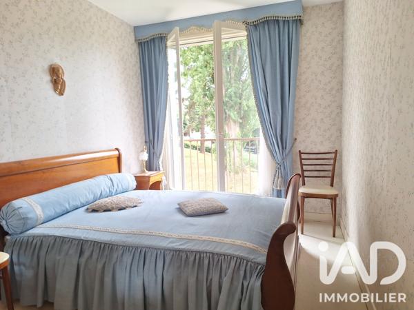 Appartement à vendre 3 pièces 58,66 m² Domont