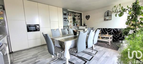 Appartement 4 pièces de 79 m² à Beauvais (60000)