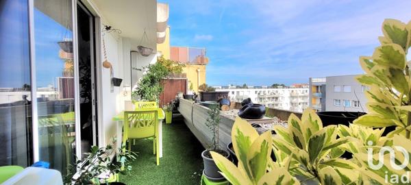 Appartement 4 pièces de 79 m² à Beauvais (60000)