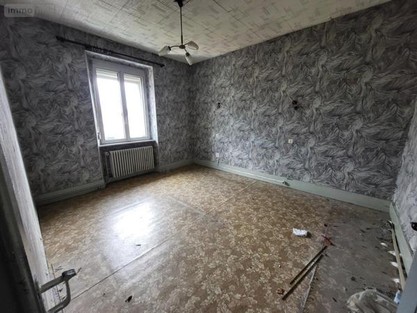 Maison à vendre à Audincourt dans le Doubs (25400), ref : 25054-1916