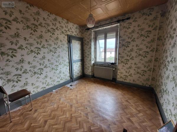 Maison à vendre à Audincourt dans le Doubs (25400), ref : 25054-1916