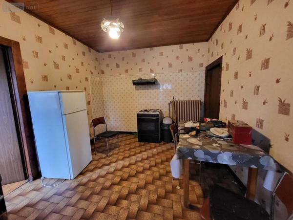 Maison à vendre à Audincourt dans le Doubs (25400), ref : 25054-1916