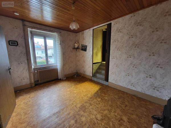 Maison à vendre à Audincourt dans le Doubs (25400), ref : 25054-1916