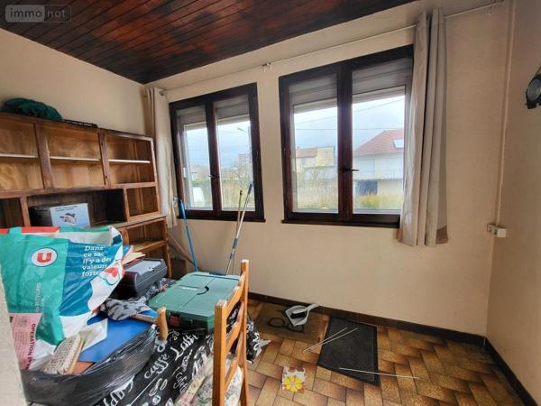 Maison à vendre à Audincourt dans le Doubs (25400), ref : 25054-1916
