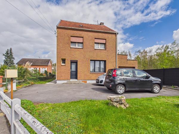 Maison 6 pièces - 81 m²