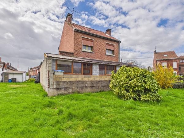 Maison 6 pièces - 81 m²