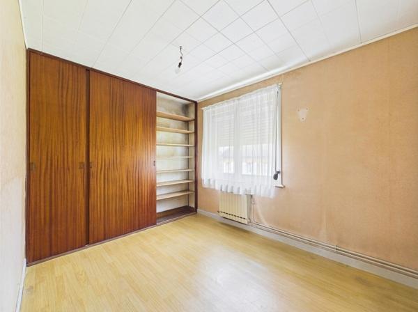 Maison 6 pièces - 81 m²