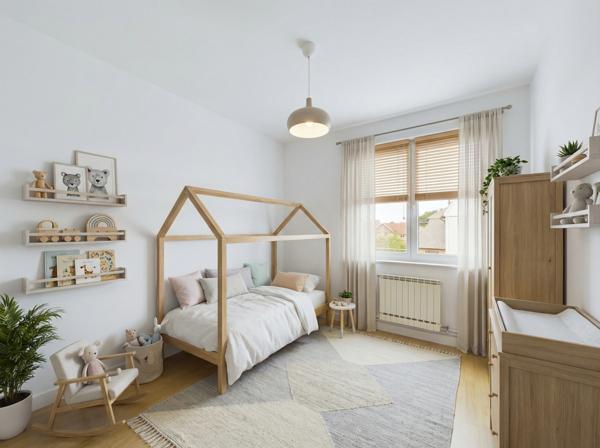 Maison 6 pièces - 81 m²