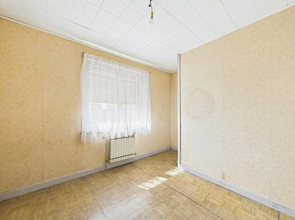 Maison 6 pièces - 81 m²