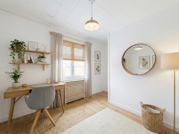 Maison 6 pièces - 81 m²