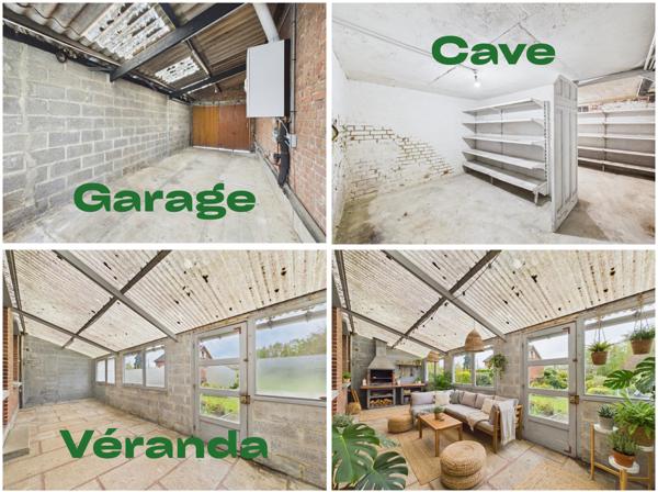 Maison 6 pièces - 81 m²