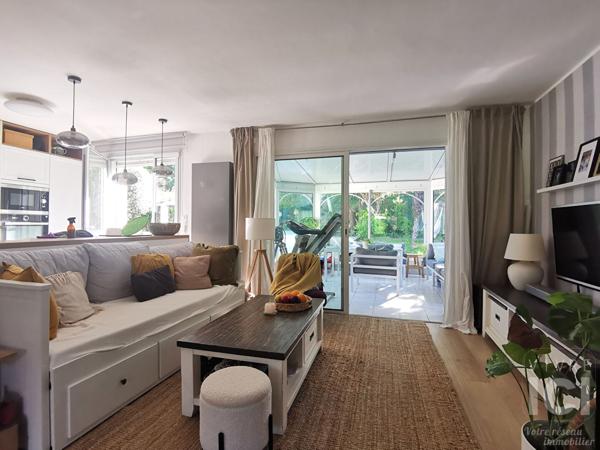 Maison Sautron 7 pièce(s) 145 m2 avec garage jardin et piscine