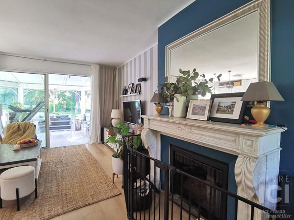 Maison Sautron 7 pièce(s) 145 m2 avec garage jardin et piscine