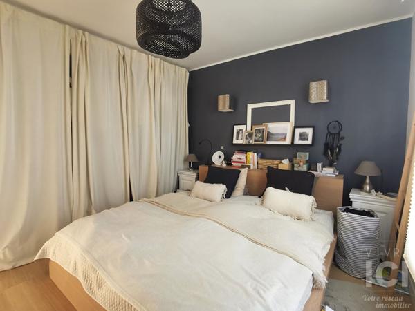 Maison Sautron 7 pièce(s) 145 m2 avec garage jardin et piscine