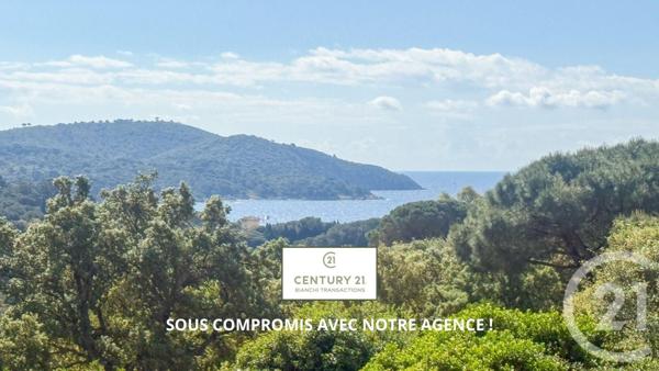 Maison à vendre  9 pièces - 161 m2 LA CROIX VALMER - 83