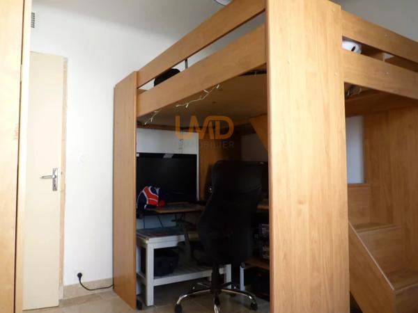 Beau T4 vue dégagée en résidence calme et sécurisée