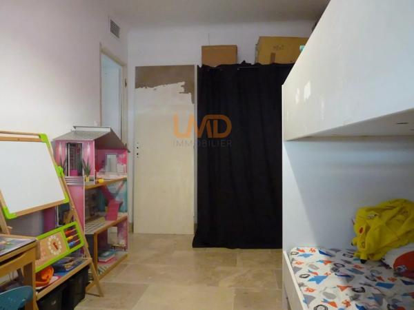 Beau T4 vue dégagée en résidence calme et sécurisée