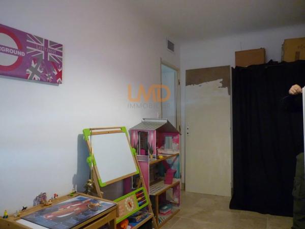 Beau T4 vue dégagée en résidence calme et sécurisée