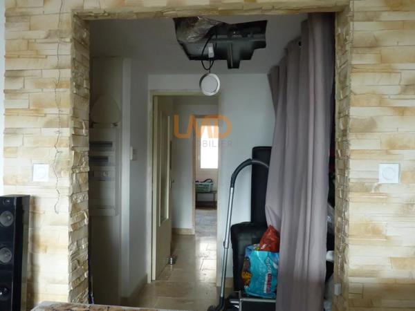 Beau T4 vue dégagée en résidence calme et sécurisée