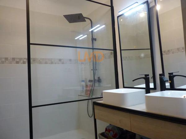 Beau T4 vue dégagée en résidence calme et sécurisée