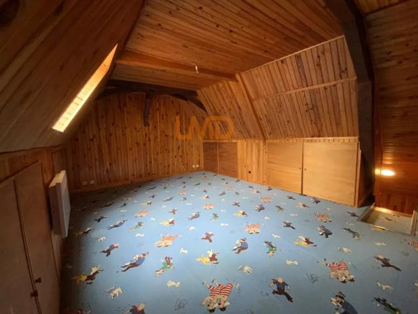 Vous recherchez une maison de ville ?