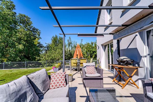 Belle maison récente de 115m2