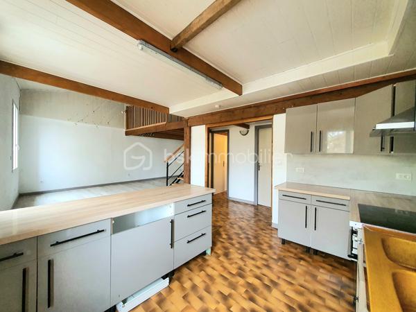 Maison de village de 101 m²