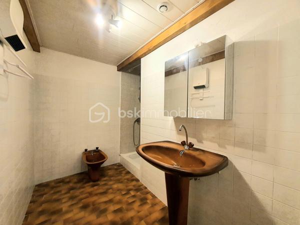 Maison de village de 101 m²