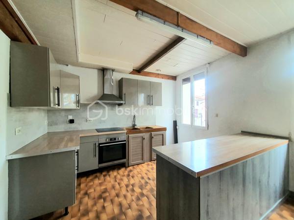 Maison de village de 101 m²