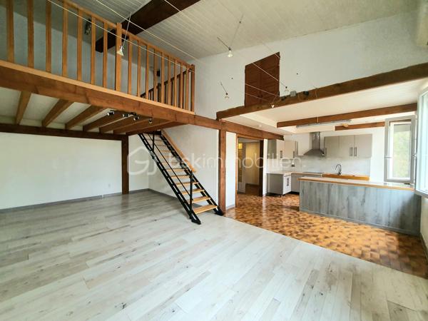 Maison de village de 101 m²