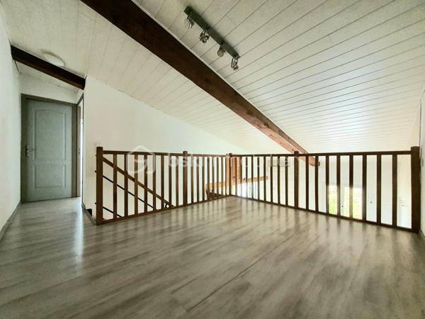 Maison de village de 101 m²