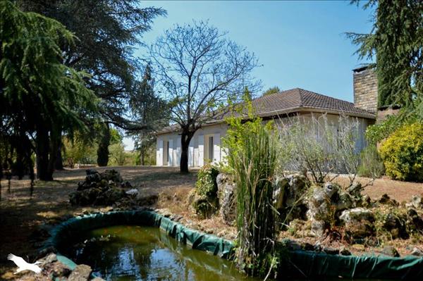 Maison à vendre |  Fauguerolles |  5 pièces | 168 m²