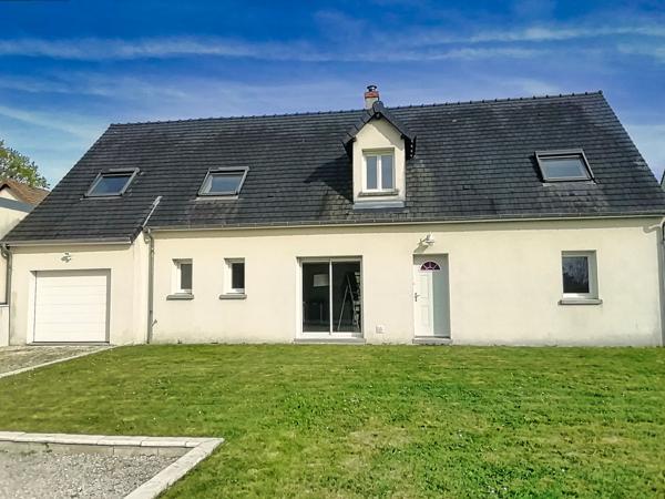 Maison à vendre à Le Controis-en-Sologne (41700) - Loir-et-Cher