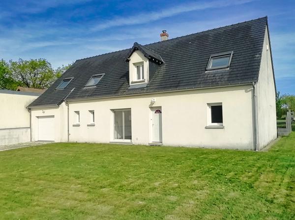 Maison à vendre à Le Controis-en-Sologne (41700) - Loir-et-Cher