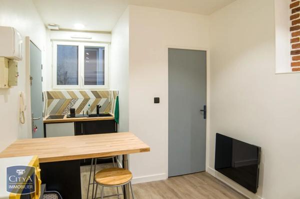 Appartement à louer 1 pièce 15.7m² Dijon (21000)