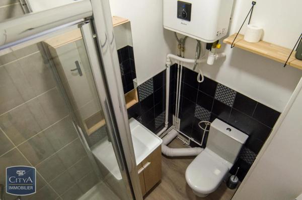 Appartement à louer 1 pièce 15.7m² Dijon (21000)