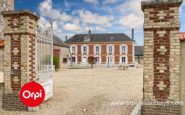 Maison à vendre    6 pièces • 160 m2 Gaillon