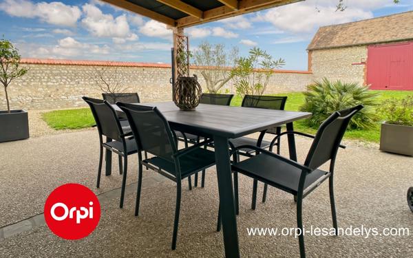 Maison à vendre    6 pièces • 160 m2 Gaillon