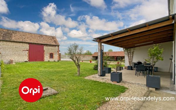 Maison à vendre    6 pièces • 160 m2 Gaillon