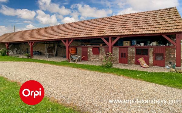 Maison à vendre    6 pièces • 160 m2 Gaillon