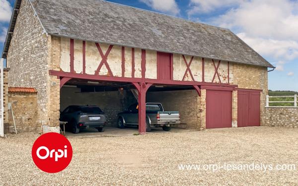 Maison à vendre    6 pièces • 160 m2 Gaillon
