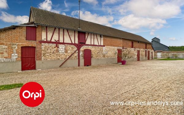 Maison à vendre    6 pièces • 160 m2 Gaillon