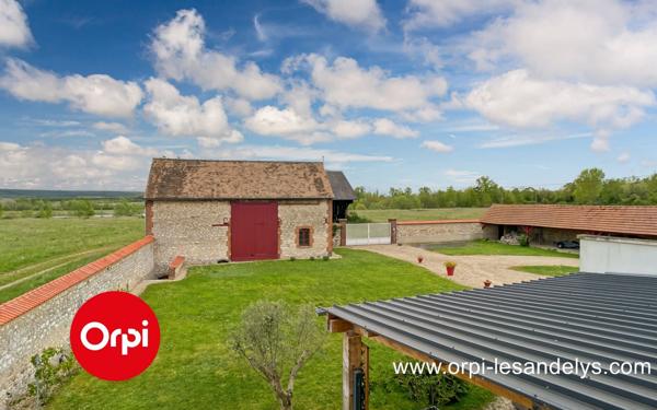 Maison à vendre    6 pièces • 160 m2 Gaillon