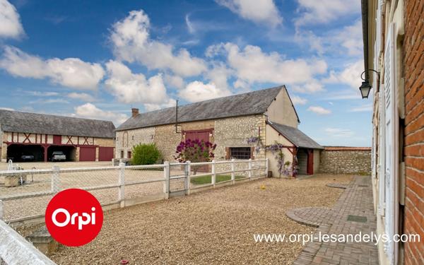 Maison à vendre    6 pièces • 160 m2 Gaillon