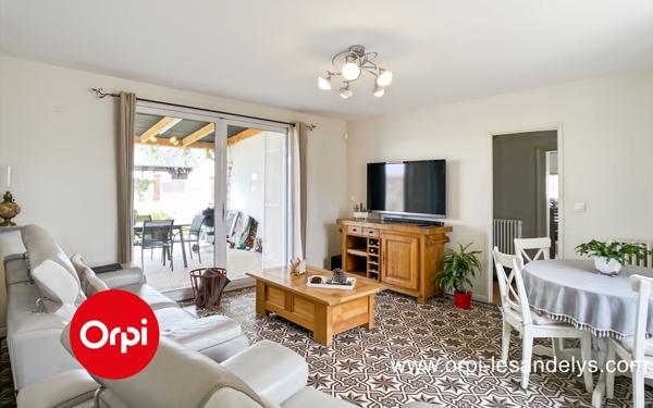 Maison à vendre    6 pièces • 160 m2 Gaillon