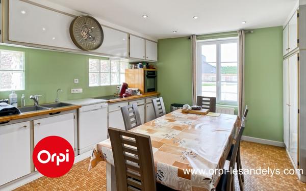 Maison à vendre    6 pièces • 160 m2 Gaillon