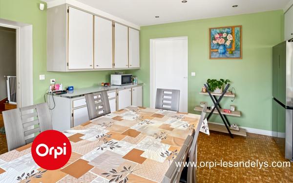 Maison à vendre    6 pièces • 160 m2 Gaillon