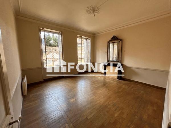 À vendre Appartement 4 pièces 92 m² - Avignon 84000