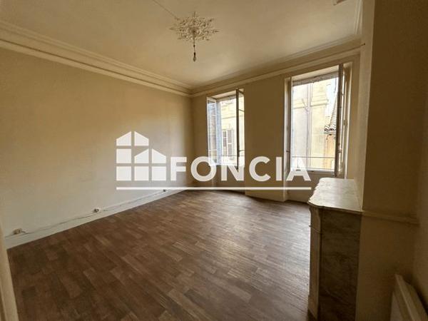 À vendre Appartement 4 pièces 92 m² - Avignon 84000