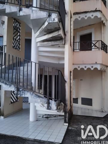 Appartement à vendre 2 pièces 32 m² Fort-de-France